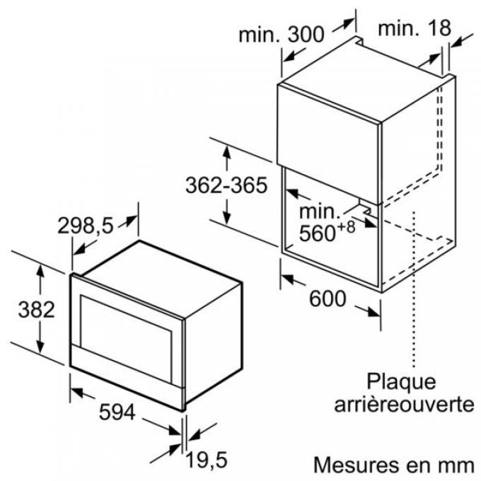 SIEMENS - BE634LGS1