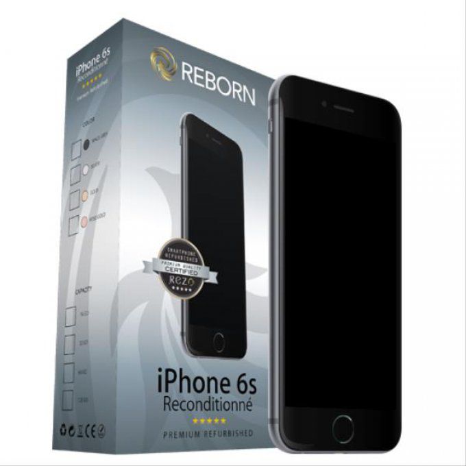 REBORN IP6S16GS