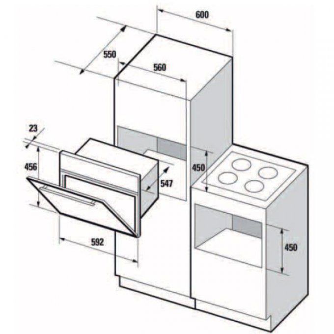 SAUTER - SMC4480N