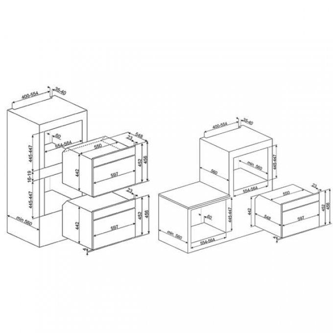 SMEG - SF4920MCN1
