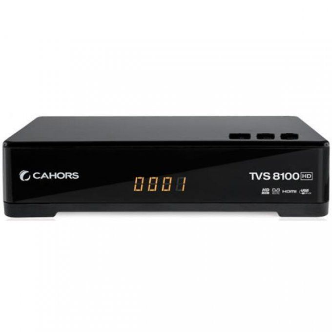 CAHORS - TVS8100HD