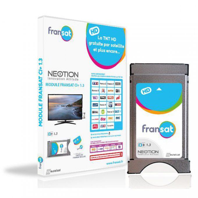 NEOTION - PACKFRANSAT