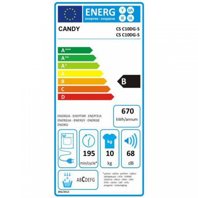 CANDY - CSC10DG-S