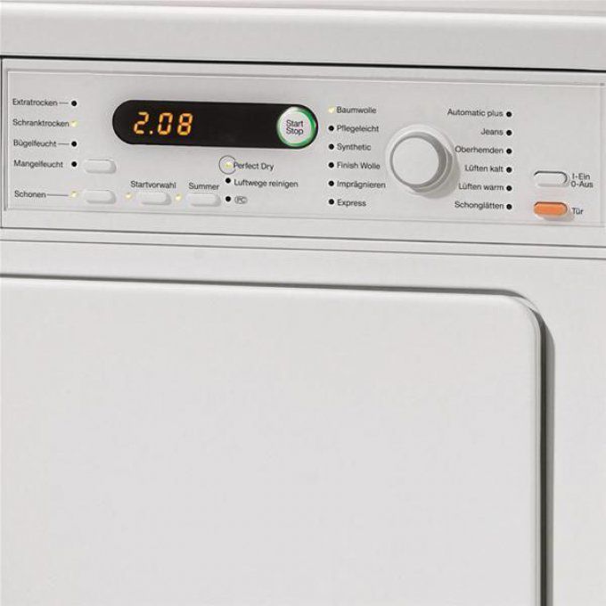 MIELE - T8722