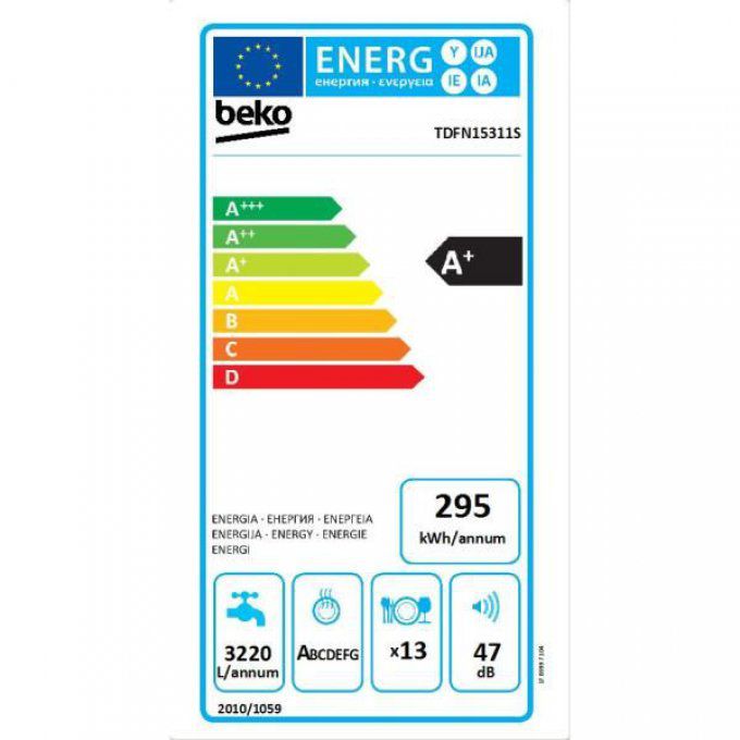 BEKO - TDFN15311S