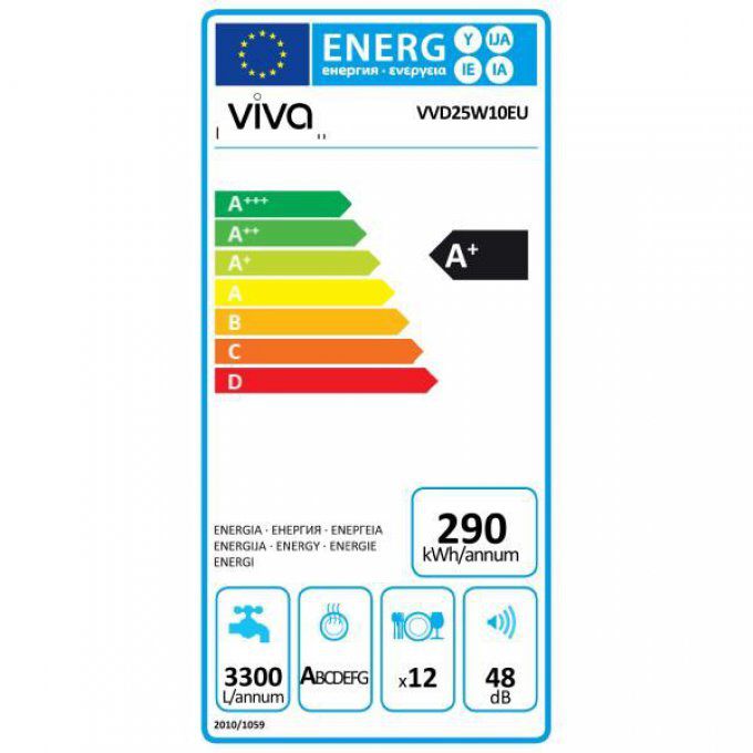 VIVA - VVD25W10EU