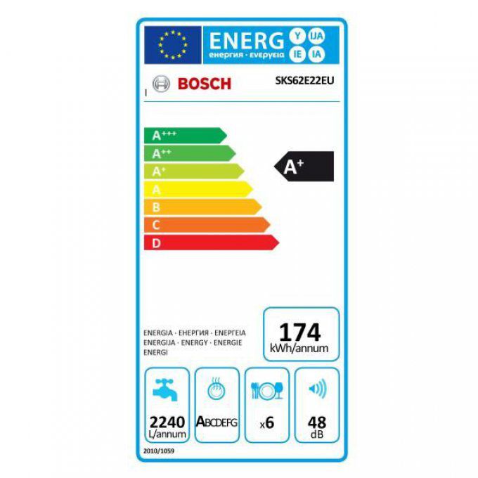 BOSCH - SKS62E22EU