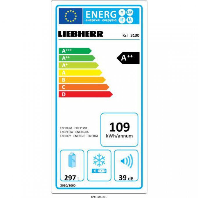 LIEBHERR - KSL3130