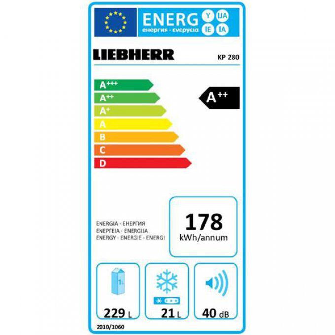 LIEBHERR - KP280