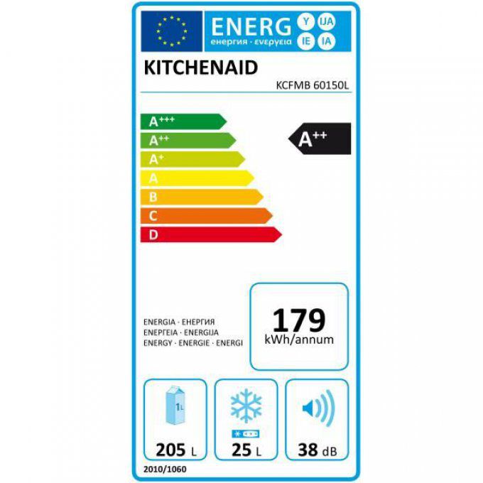 KITCHENAID - KCFMB60150L