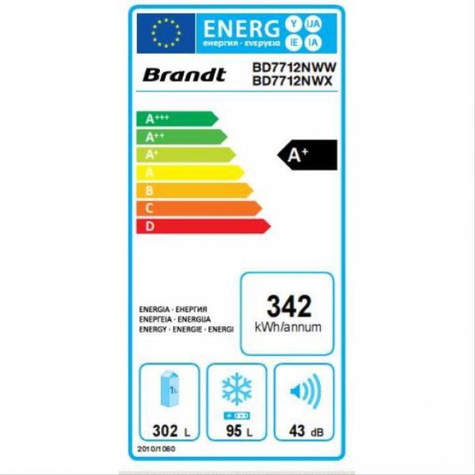 BRANDT - BD7712NWW