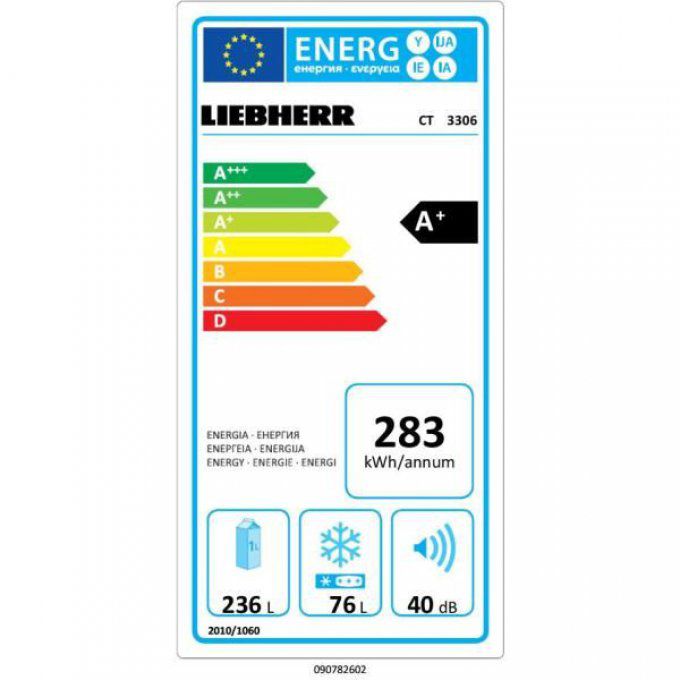 LIEBHERR - CT3306-22