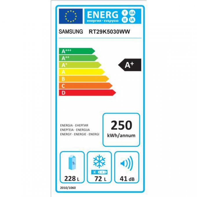 SAMSUNG - RT29K5030WW