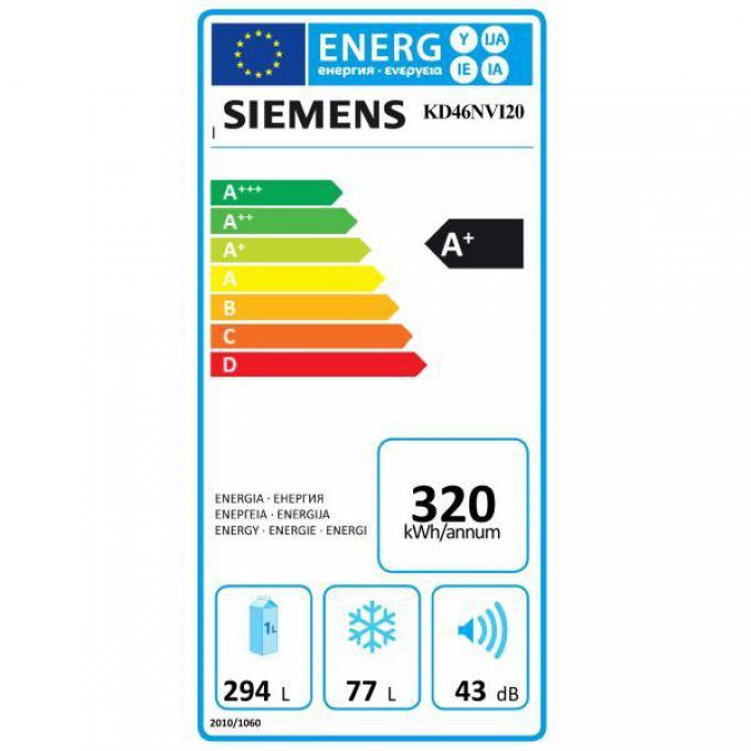 SIEMENS - KD46NVI20