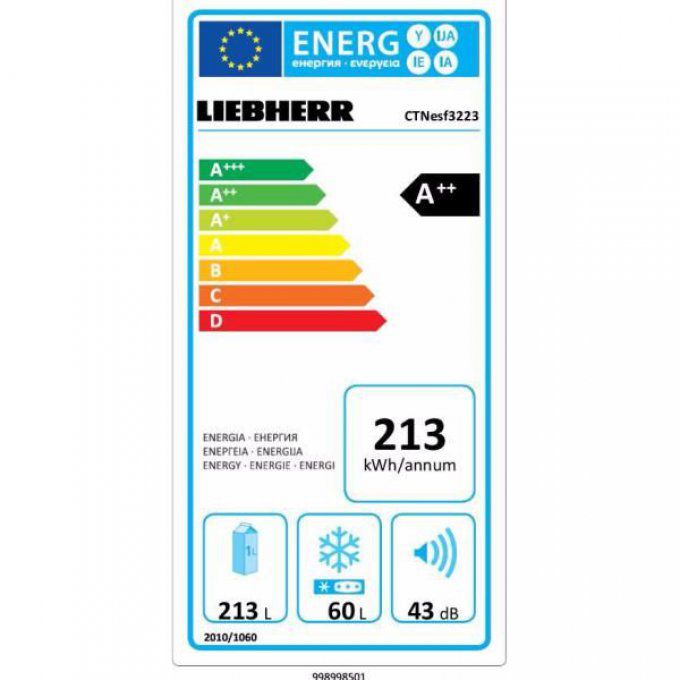 LIEBHERR - CTNESF3223A