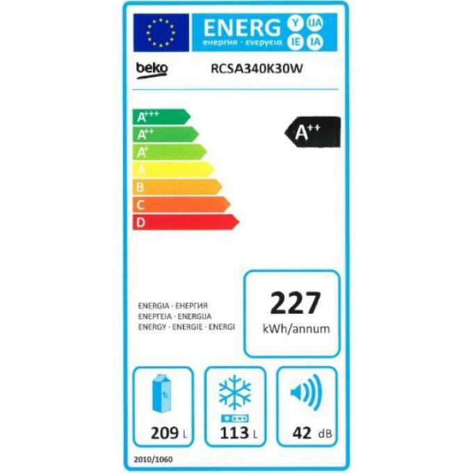 BEKO - RCSA340K30W