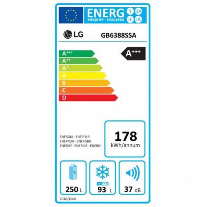 LG - GB6388SSA