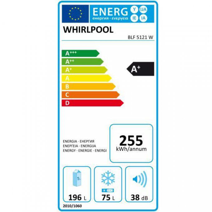 WHIRLPOOL - BLF5121W