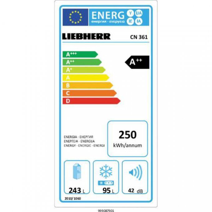 LIEBHERR - CN361