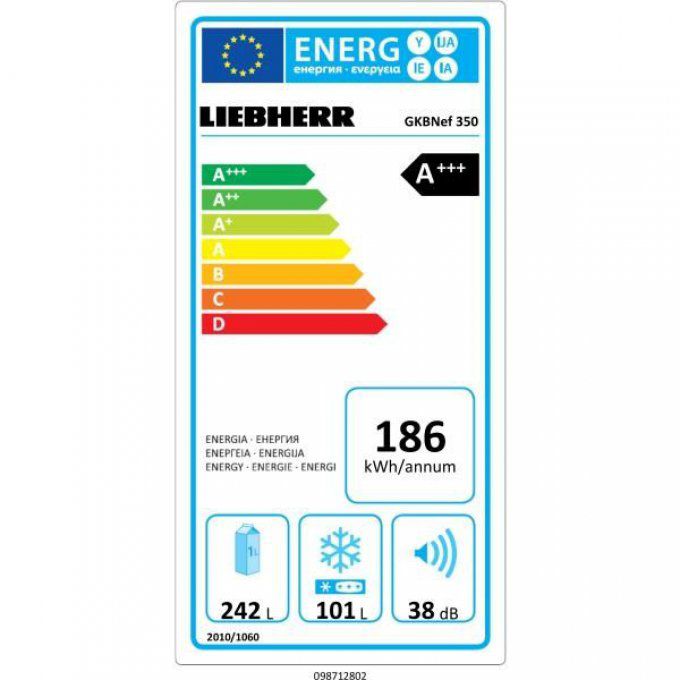 LIEBHERR - CBNEF4815