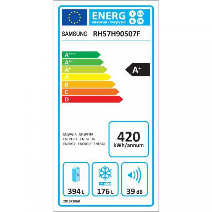 SAMSUNG - RH57H90507F