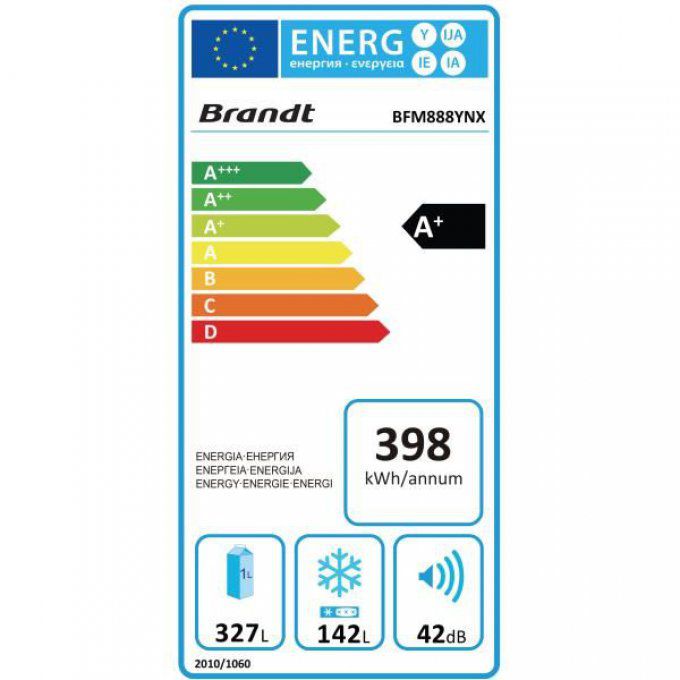 BRANDT - BFM888YNX