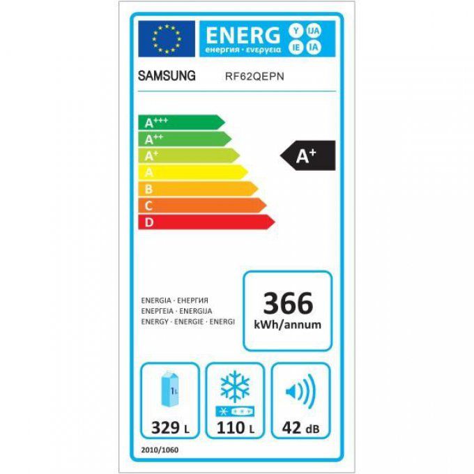 SAMSUNG - RF62QEPN