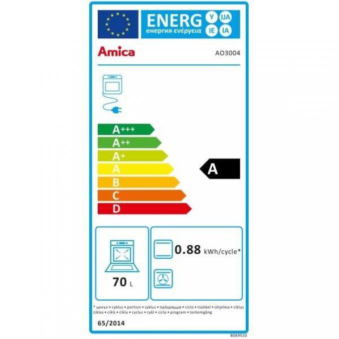 FOUR ENCASTRABLE - AMICA - AO3004