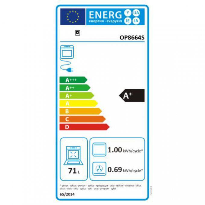 FOUR ENCASTRABLE - ASKO - OP8664S