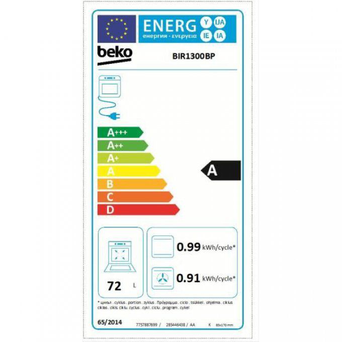 FOUR ENCASTRABLE - BEKO - BIR1300BP