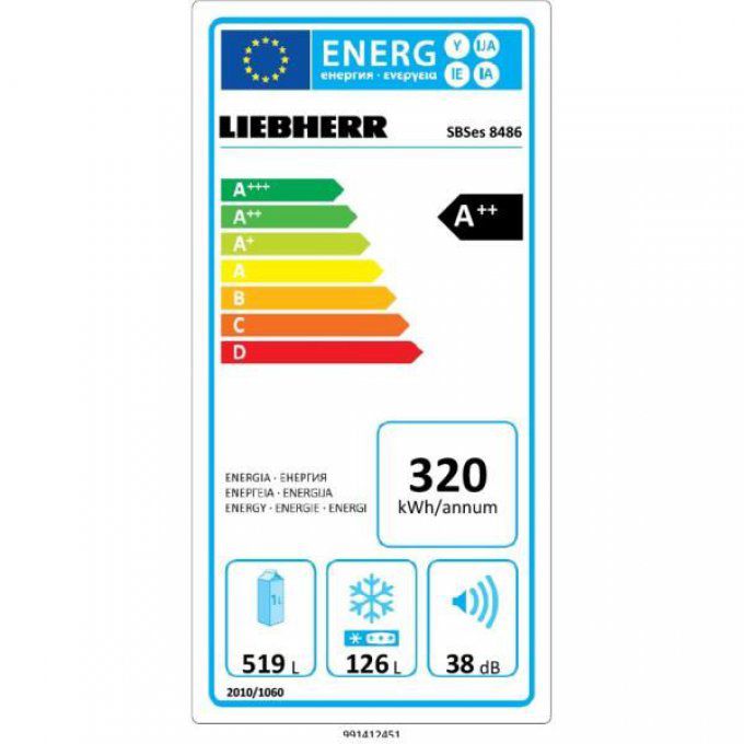 LIEBHERR - SBSES8486-20