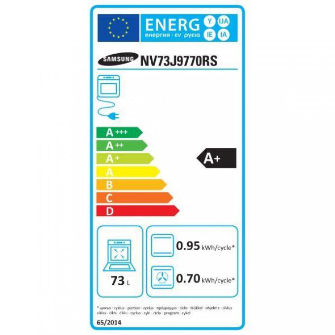 FOUR ENCASTRABLE - SAMSUNG - NV73J9770RS