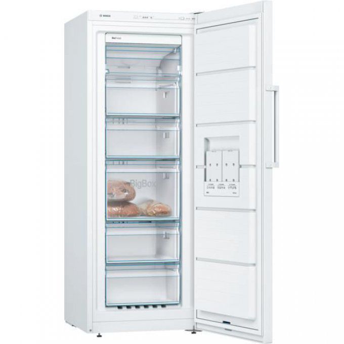 Congélateur armoire froid statique BOSCH - GSV36VWEV