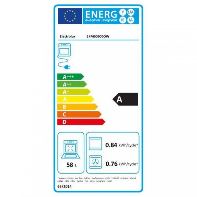 ELECTROLUX - EKM60900OW