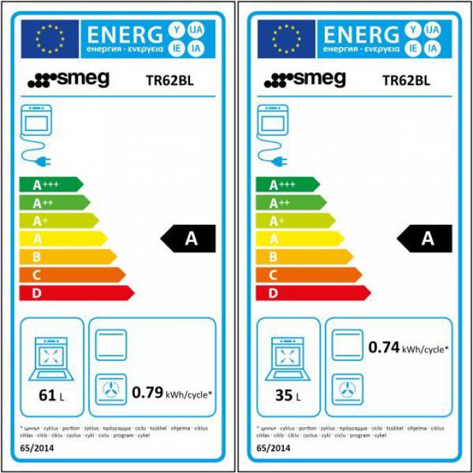 SMEG - TR62BL