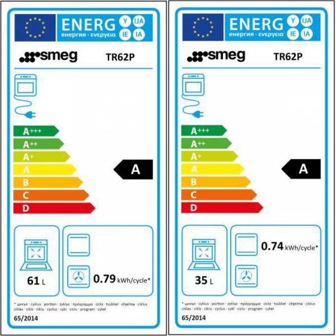 SMEG - TR62P