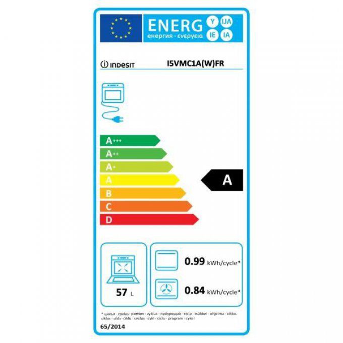 INDESIT - I5VMC1A(W)FR