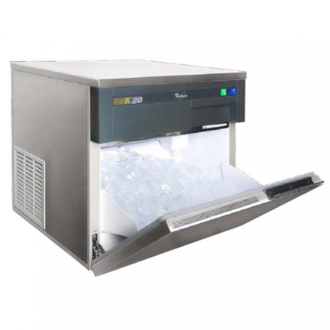 WHIRLPOOL SEMI PRO - AGB022/01/G