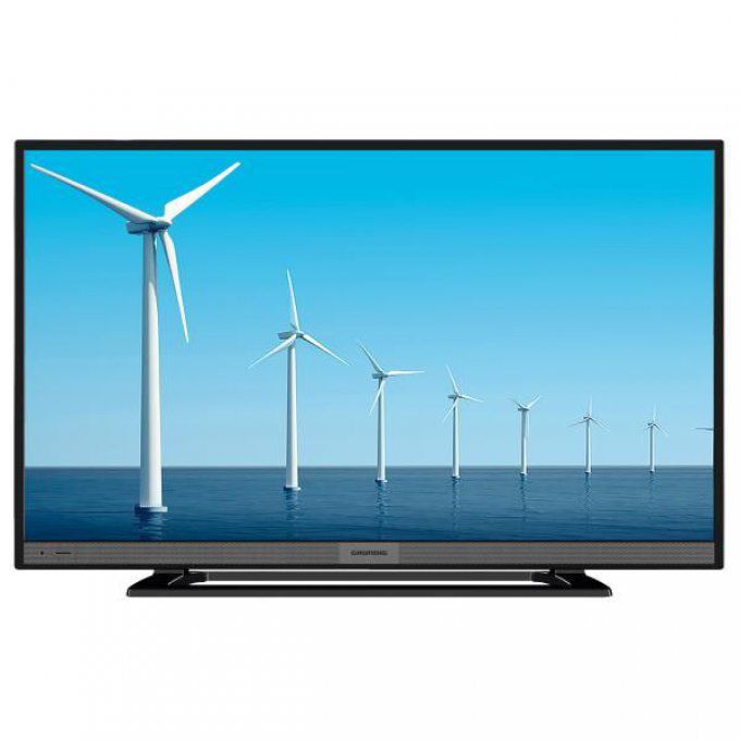 TV LED grunding 22VLE5520BG