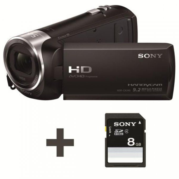 SONY - CX2408GODI