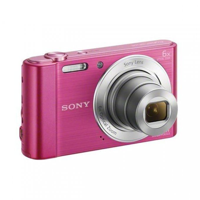 SONY - DSCW810P.CE3