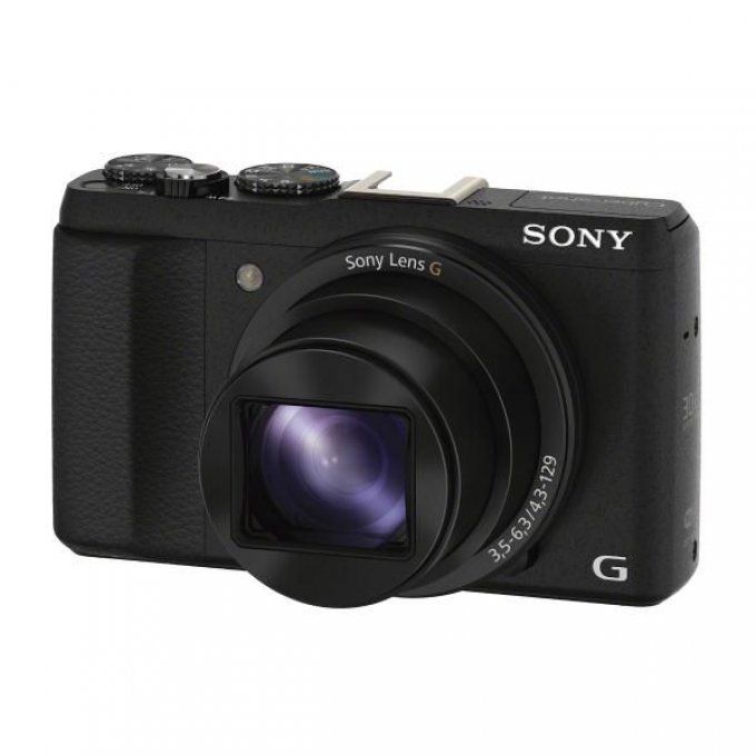 SONY - DSCHX60BU11DI