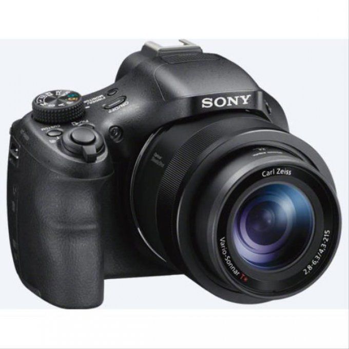 SONY - DSCHX400VB