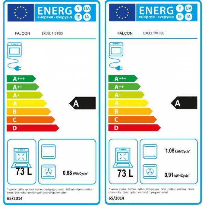 FALCON - EXL110DFSLC-EU