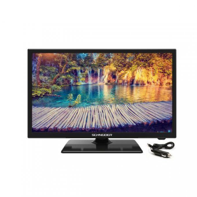 TELEVISION  SCHNEIDER - LED22-SCP100FC