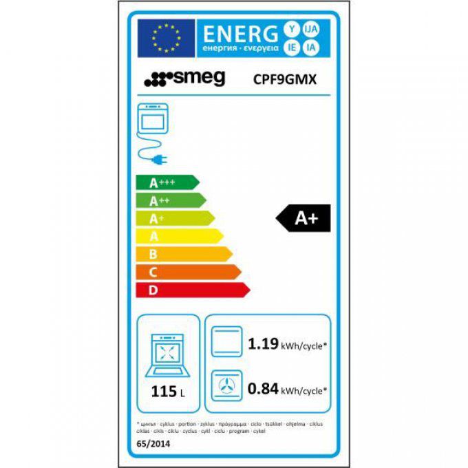 SMEG - CPF9GMX