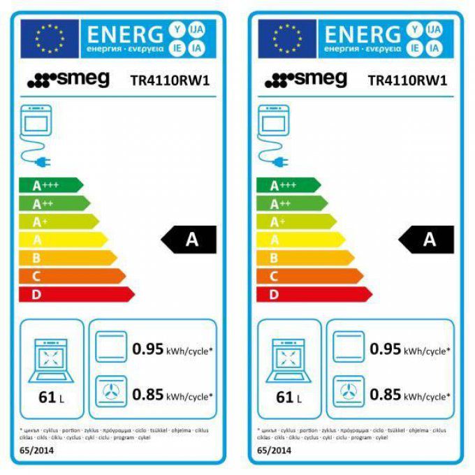 SMEG - KITR41RW110B