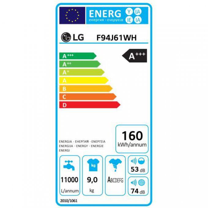 LG - F94J61WH