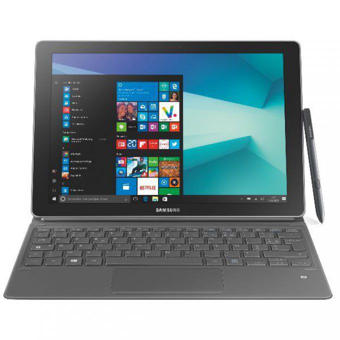 ORDINATEUR GALAXY BOOK  SAMSUNG - SMW720NZKB