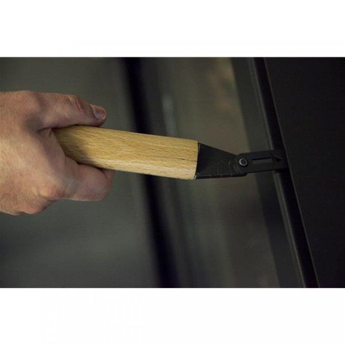 Insert - Foyer à bois insert LACUNZA - GOLD-800